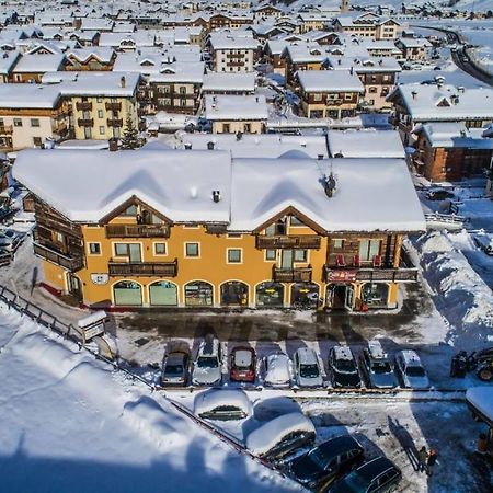 Apartamento Casa Marisa Livigno Exterior foto