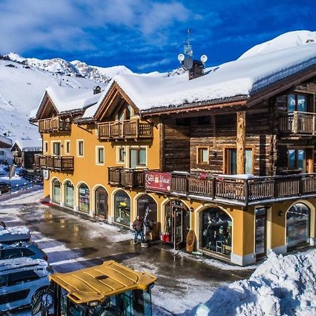 Apartamento Casa Marisa Livigno Exterior foto
