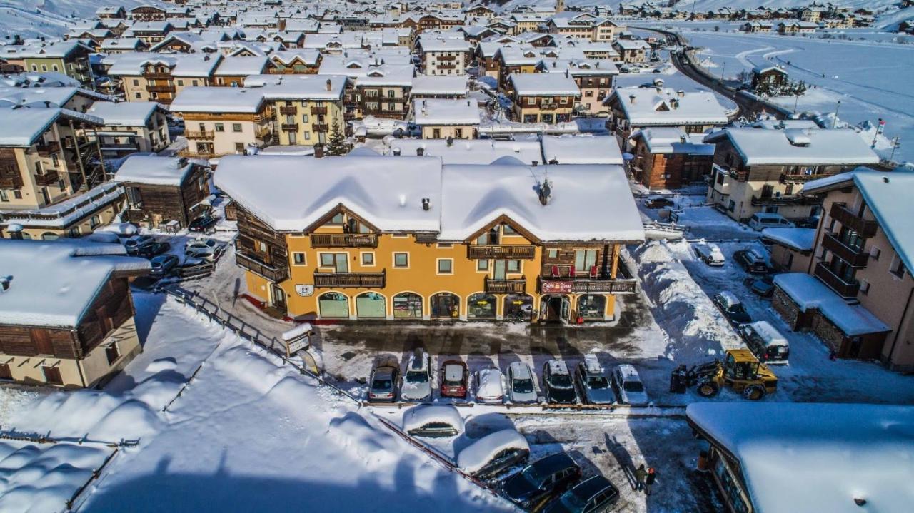 Apartamento Casa Marisa Livigno Exterior foto