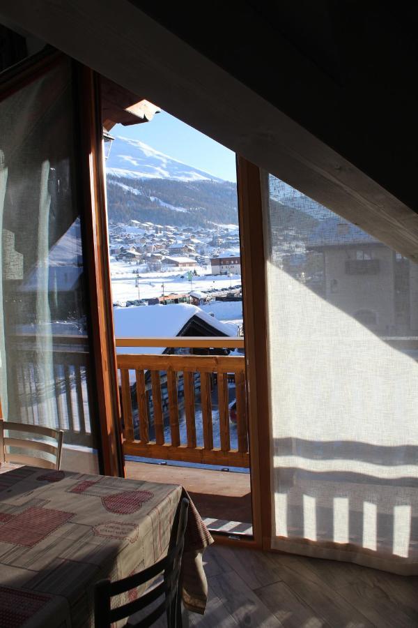 Apartamento Casa Marisa Livigno Exterior foto
