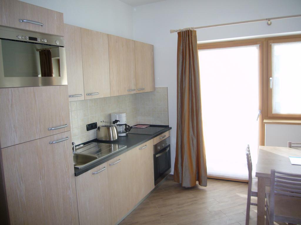 Apartamento Casa Marisa Livigno Exterior foto