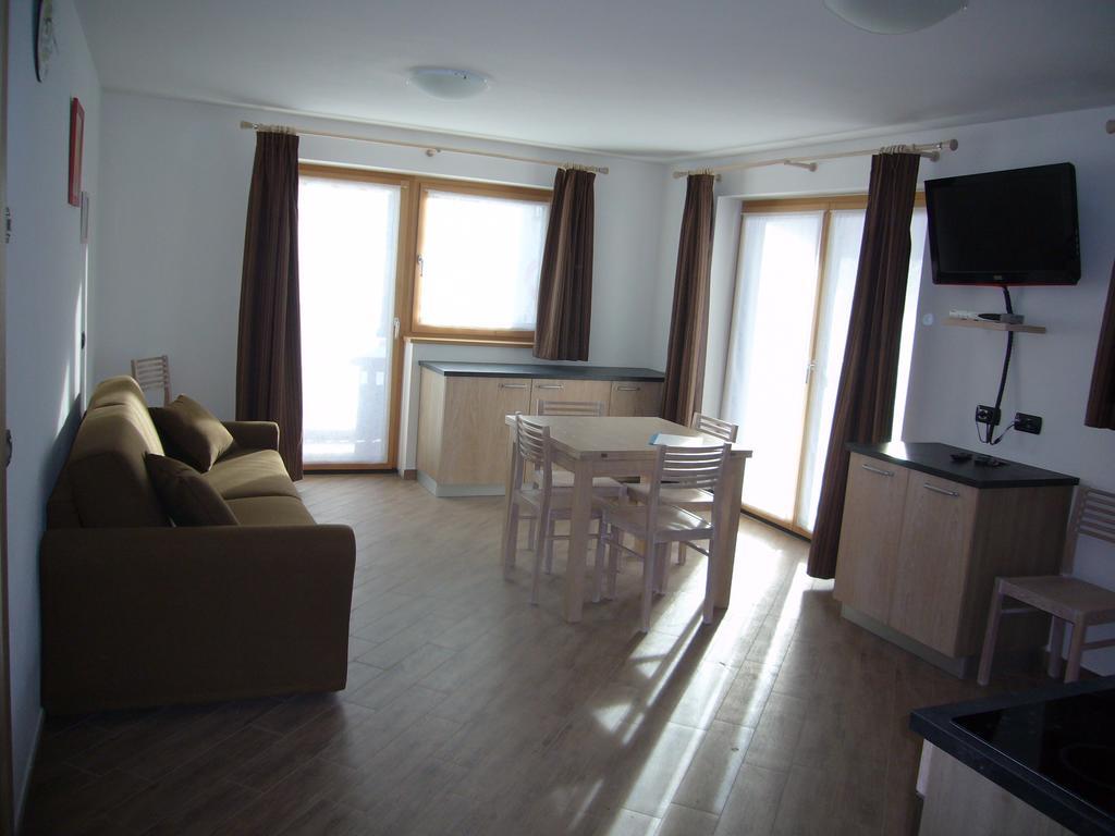 Apartamento Casa Marisa Livigno Exterior foto