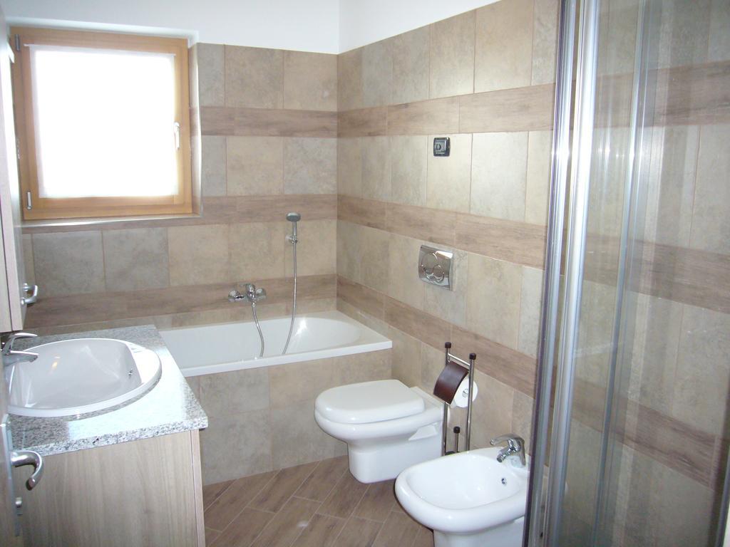 Apartamento Casa Marisa Livigno Exterior foto