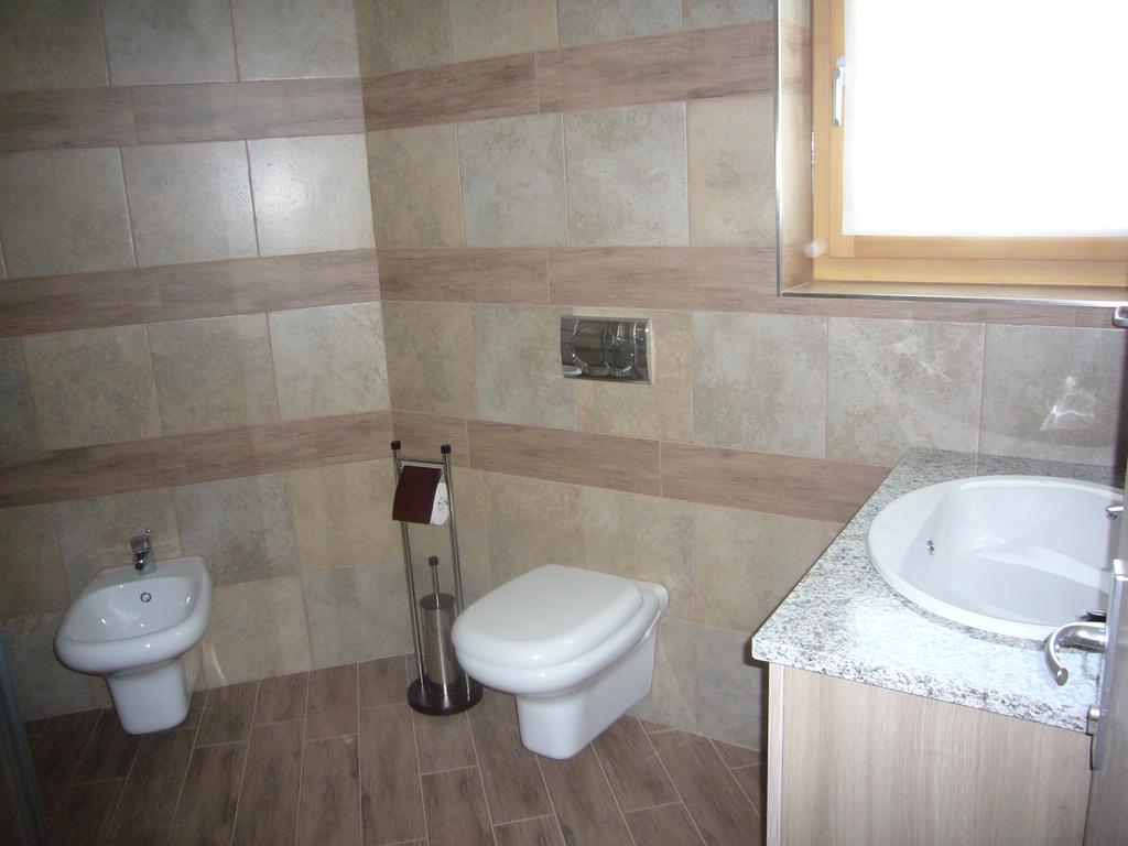 Apartamento Casa Marisa Livigno Exterior foto