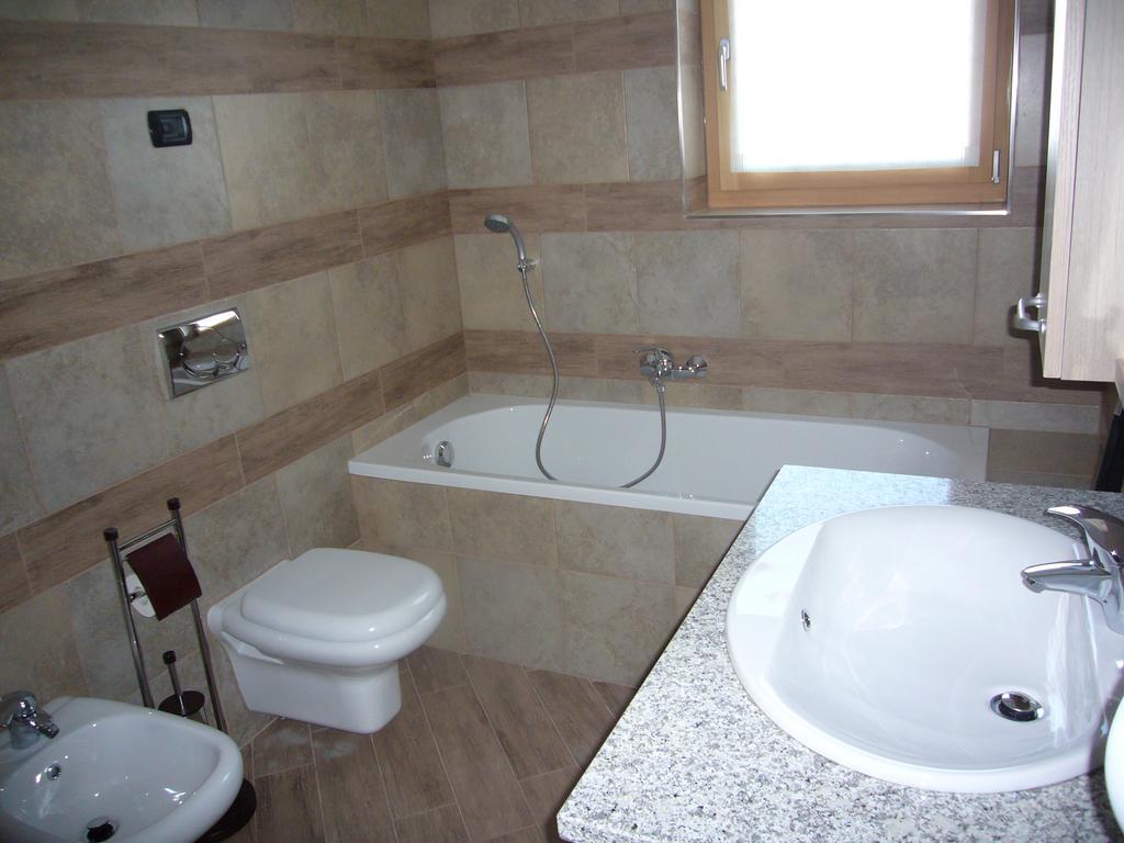 Apartamento Casa Marisa Livigno Exterior foto