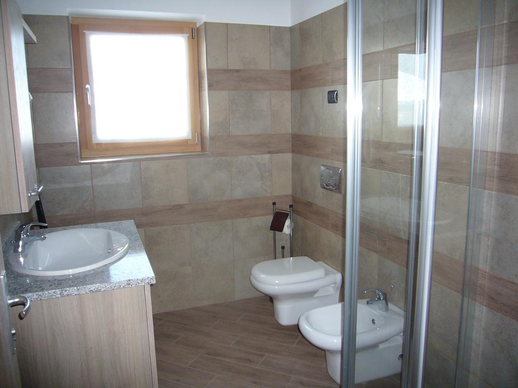 Apartamento Casa Marisa Livigno Exterior foto
