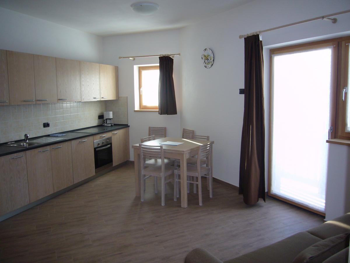 Apartamento Casa Marisa Livigno Exterior foto