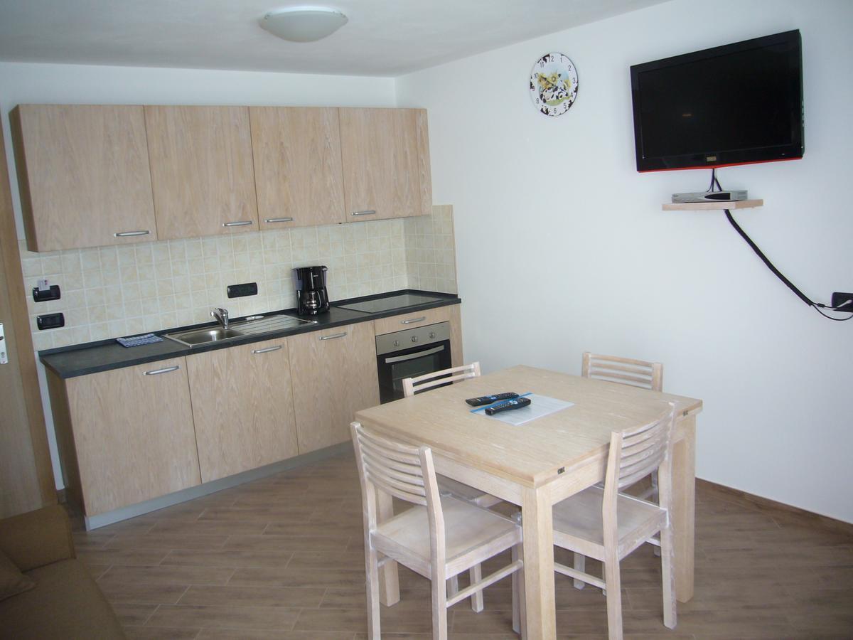 Apartamento Casa Marisa Livigno Exterior foto