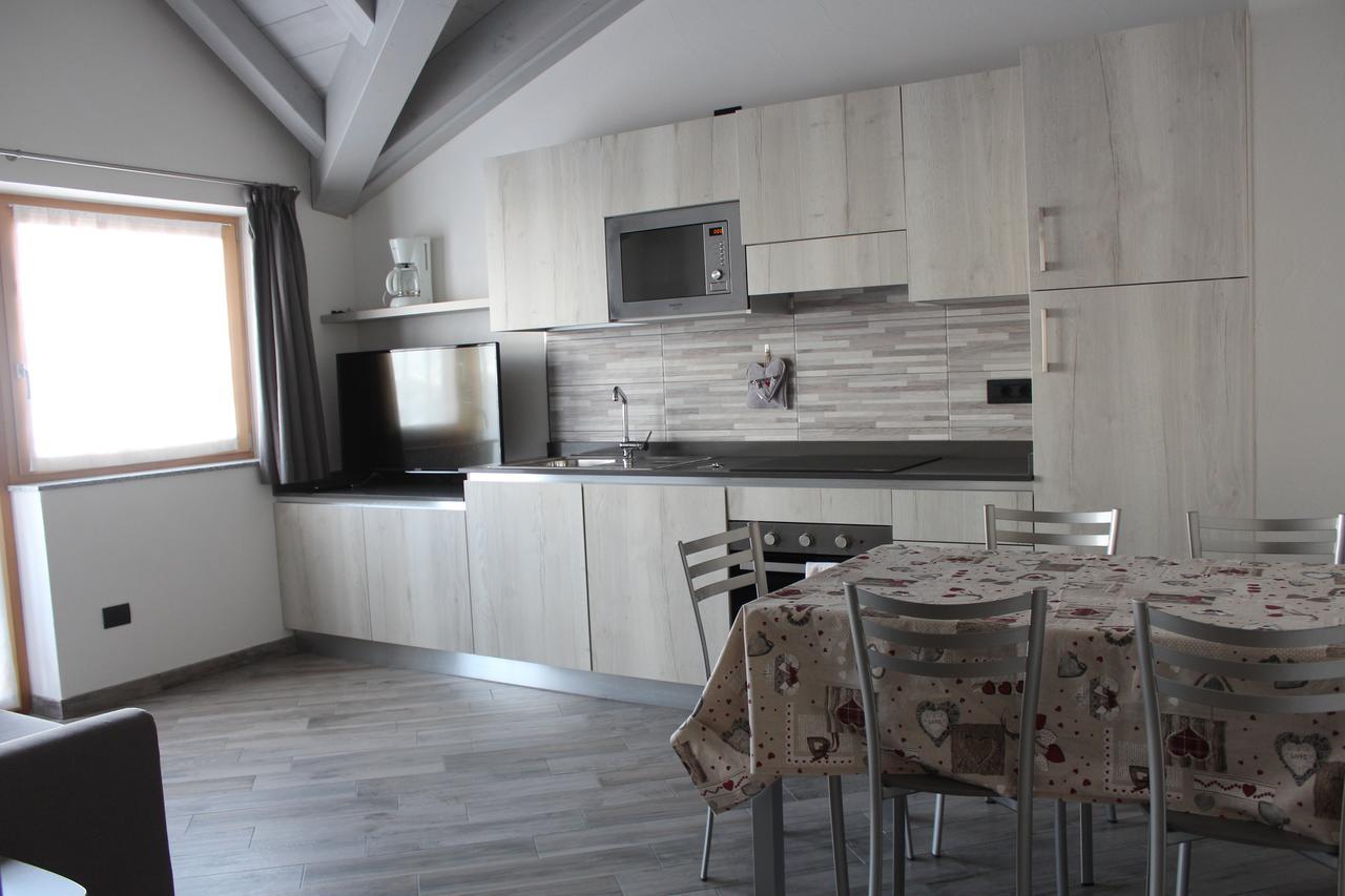 Apartamento Casa Marisa Livigno Exterior foto