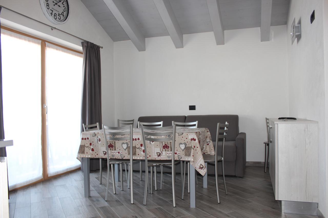 Apartamento Casa Marisa Livigno Exterior foto