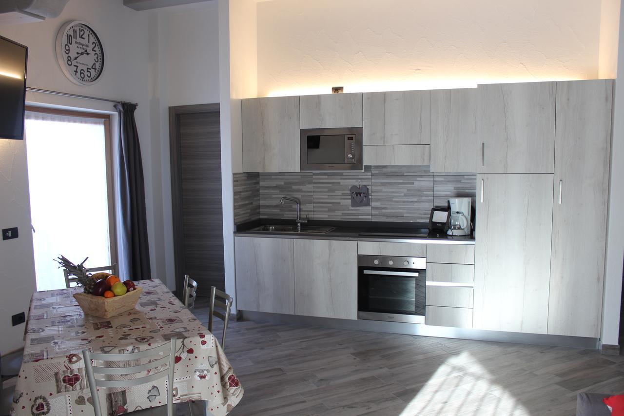 Apartamento Casa Marisa Livigno Exterior foto