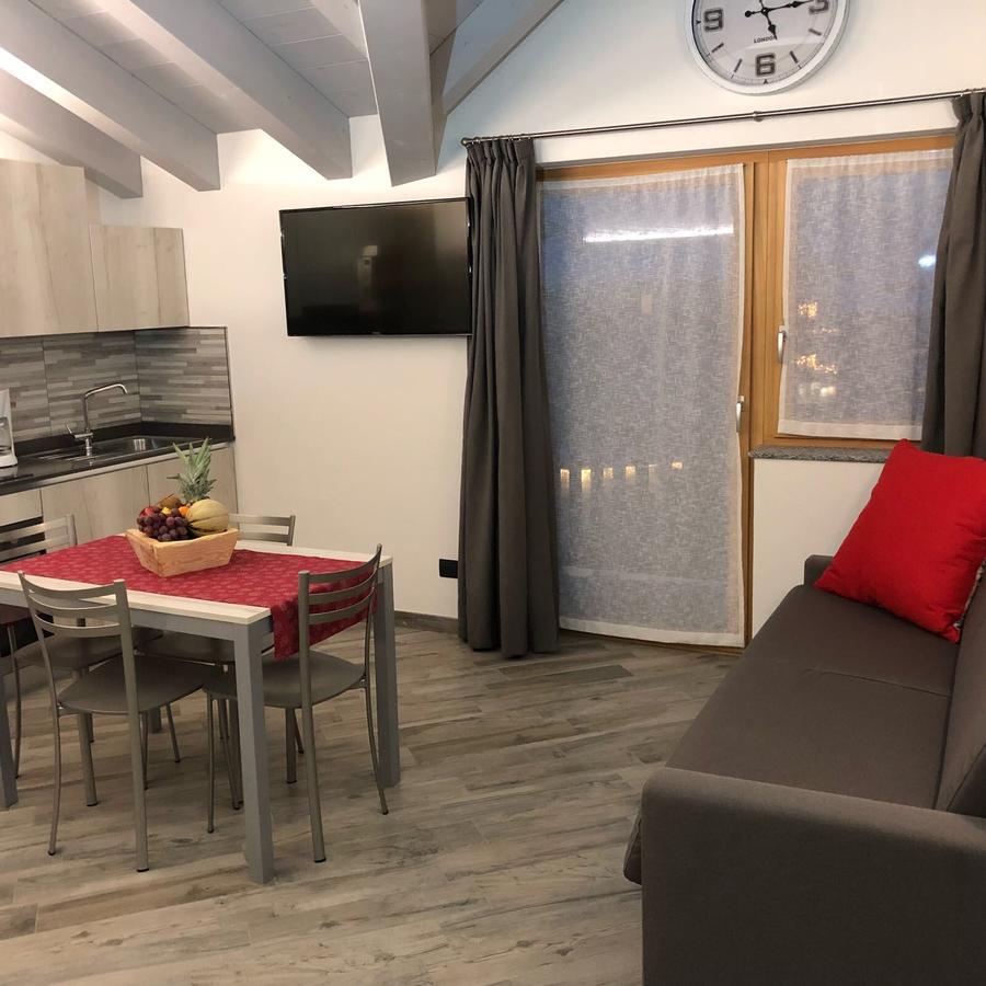 Apartamento Casa Marisa Livigno Exterior foto