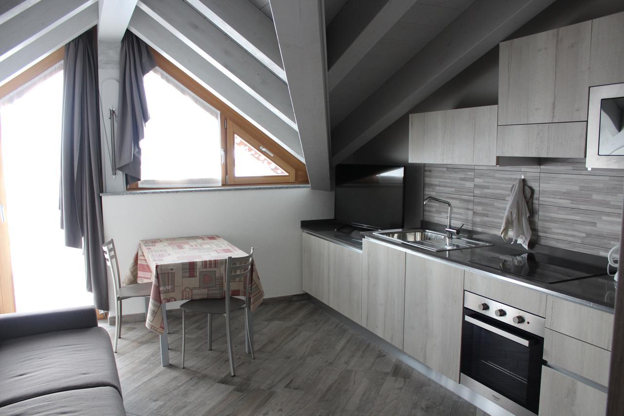 Apartamento Casa Marisa Livigno Exterior foto