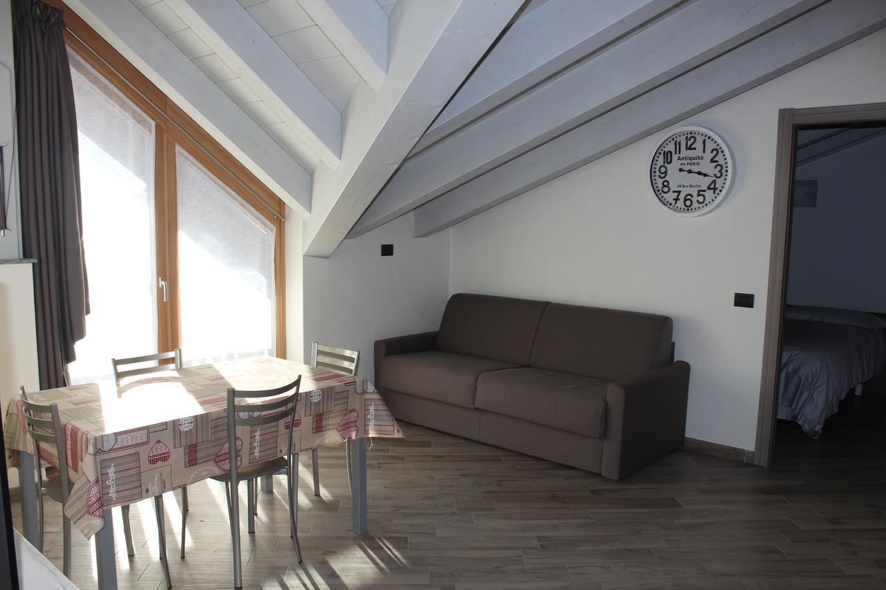 Apartamento Casa Marisa Livigno Exterior foto