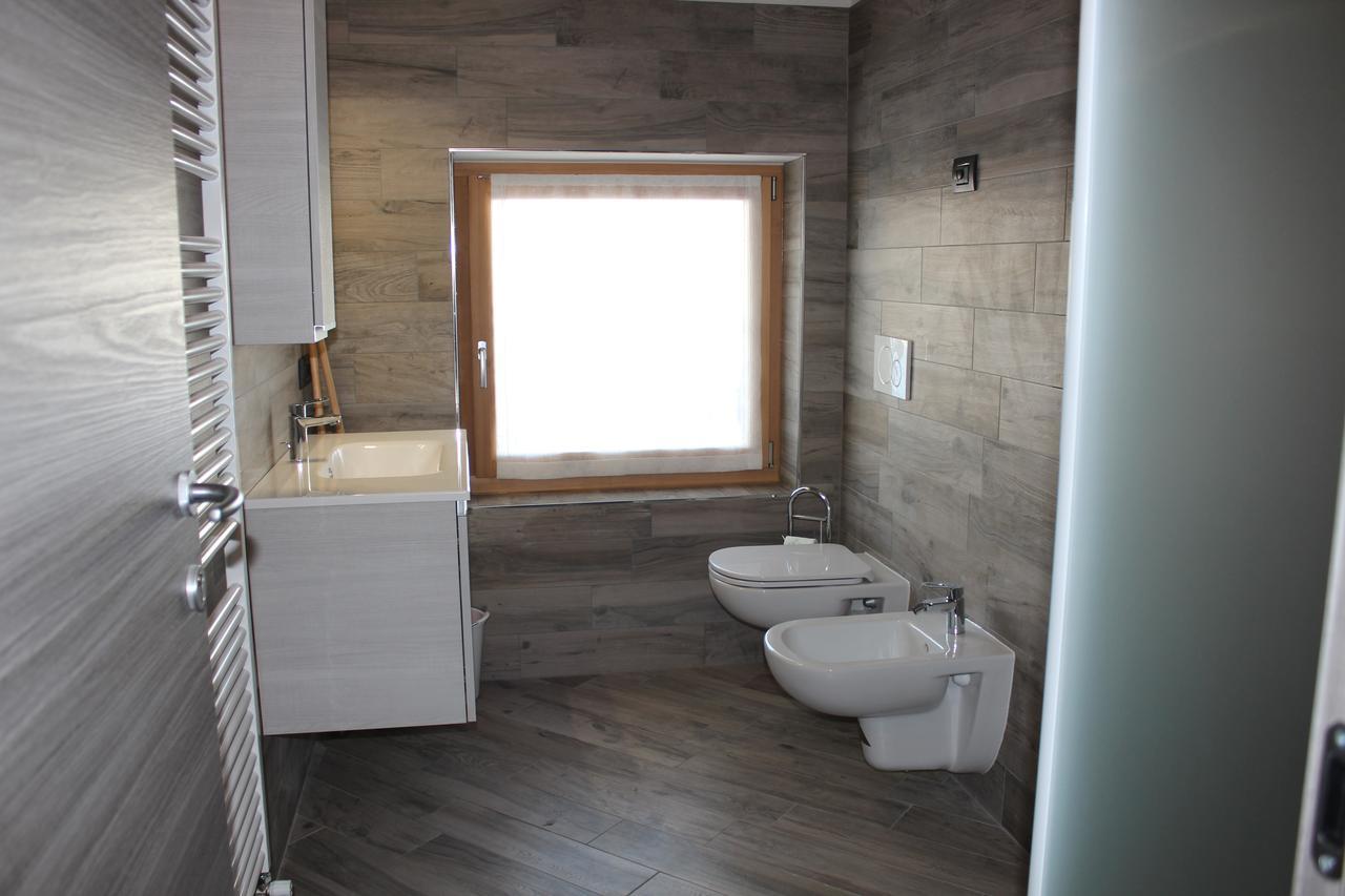 Apartamento Casa Marisa Livigno Exterior foto