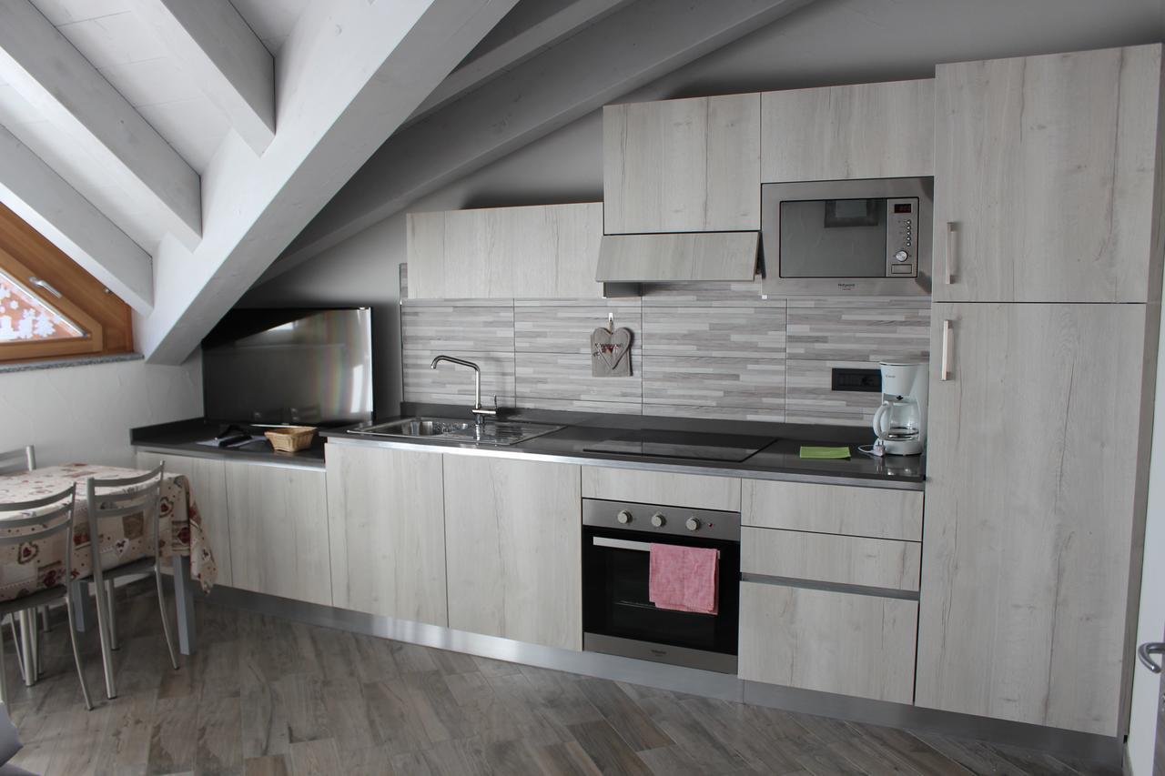 Apartamento Casa Marisa Livigno Exterior foto