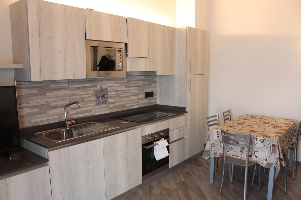 Apartamento Casa Marisa Livigno Exterior foto