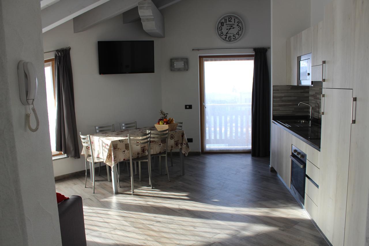 Apartamento Casa Marisa Livigno Exterior foto