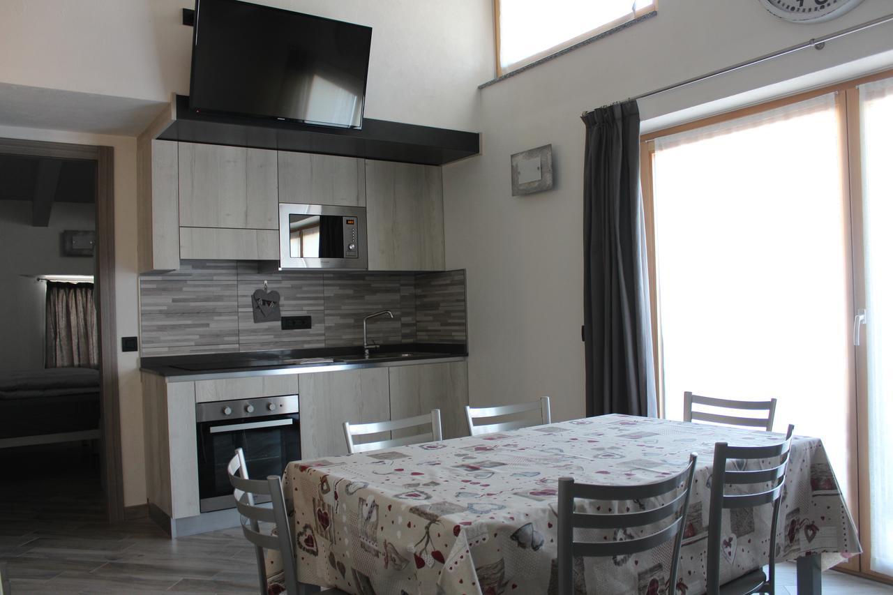Apartamento Casa Marisa Livigno Exterior foto