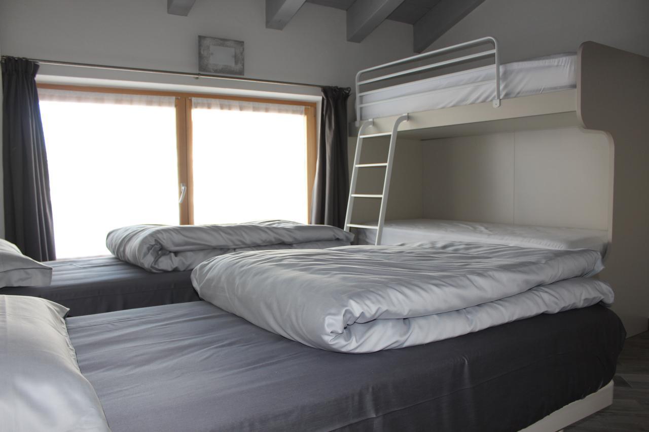Apartamento Casa Marisa Livigno Exterior foto