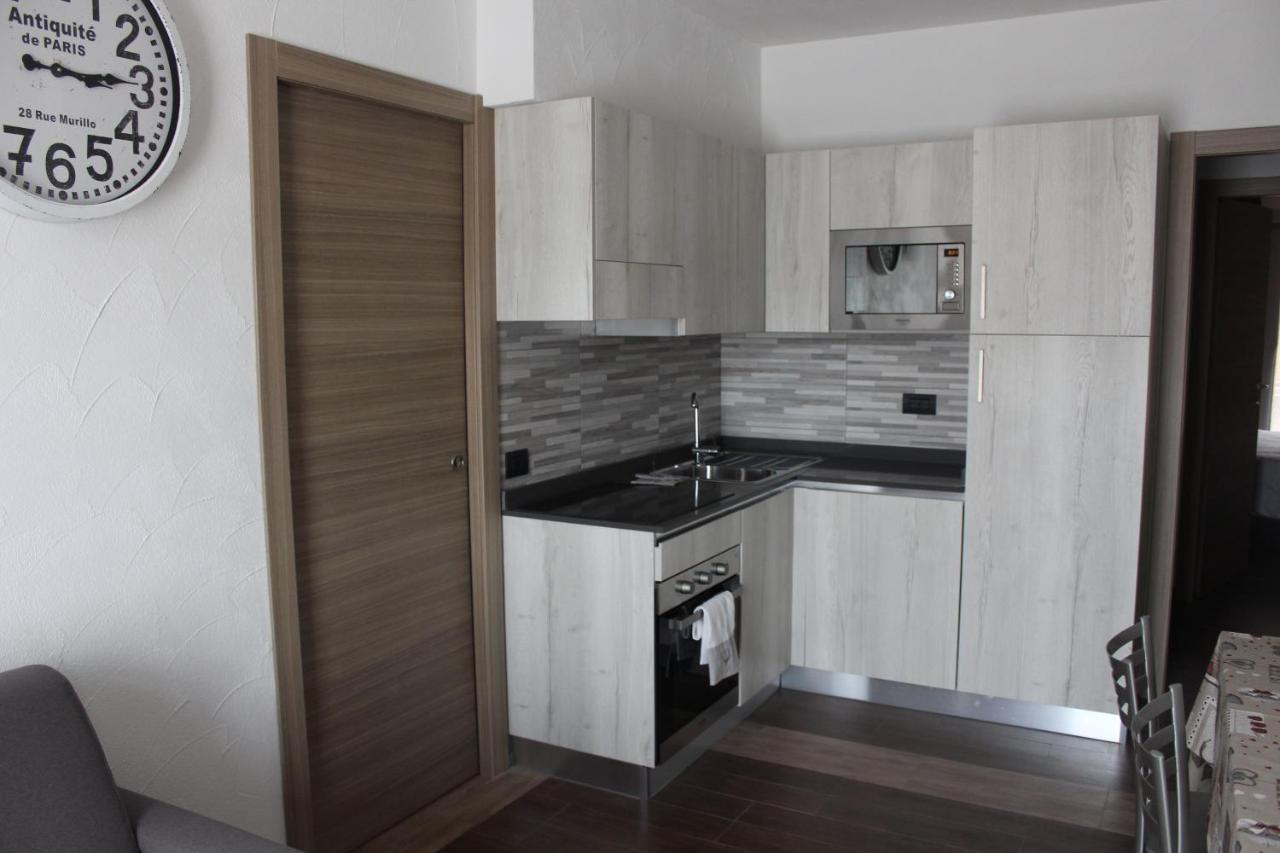 Apartamento Casa Marisa Livigno Exterior foto