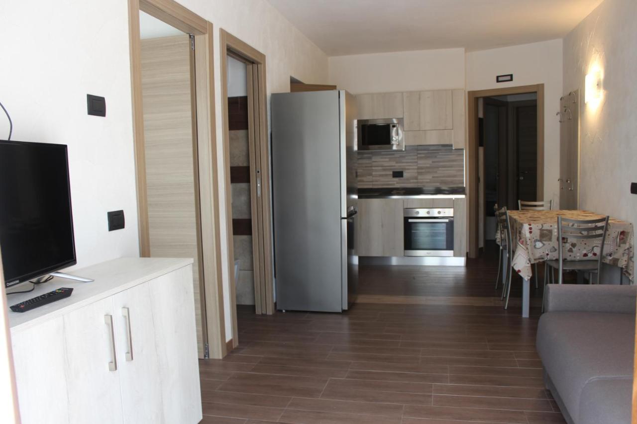 Apartamento Casa Marisa Livigno Exterior foto