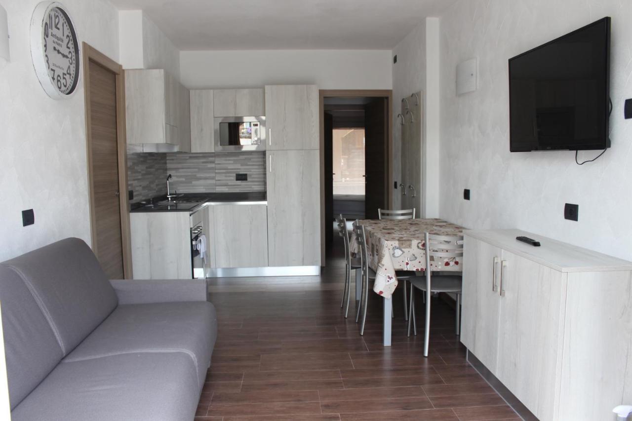 Apartamento Casa Marisa Livigno Exterior foto